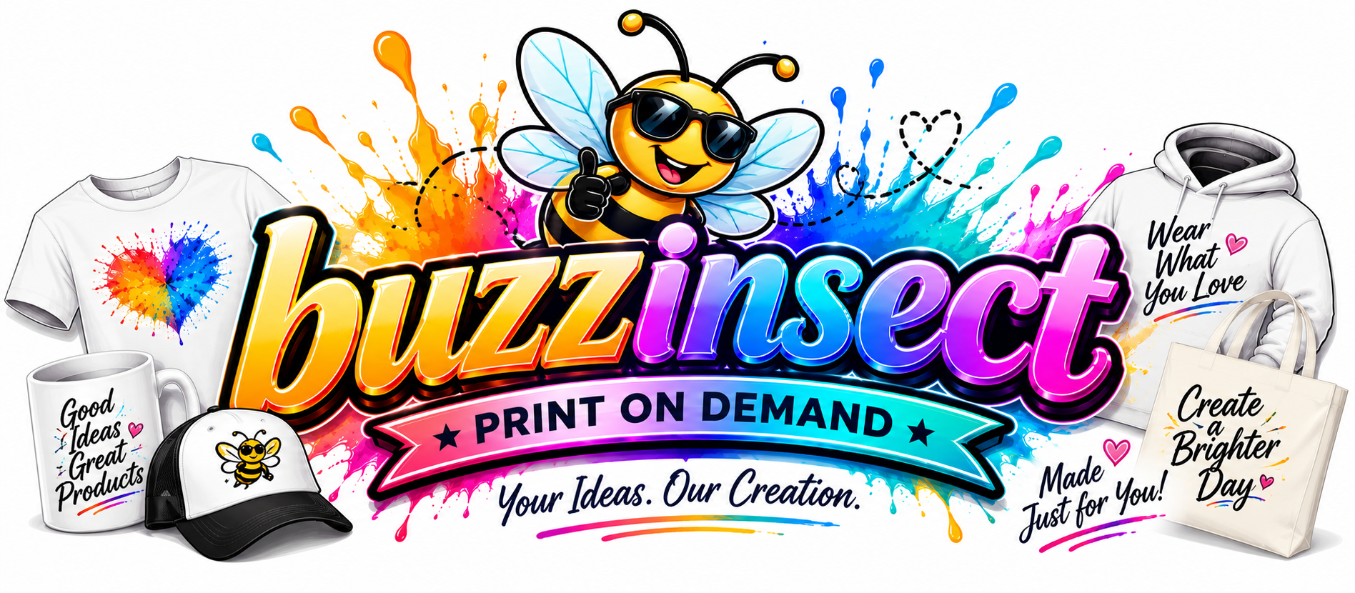 Buzzinsect